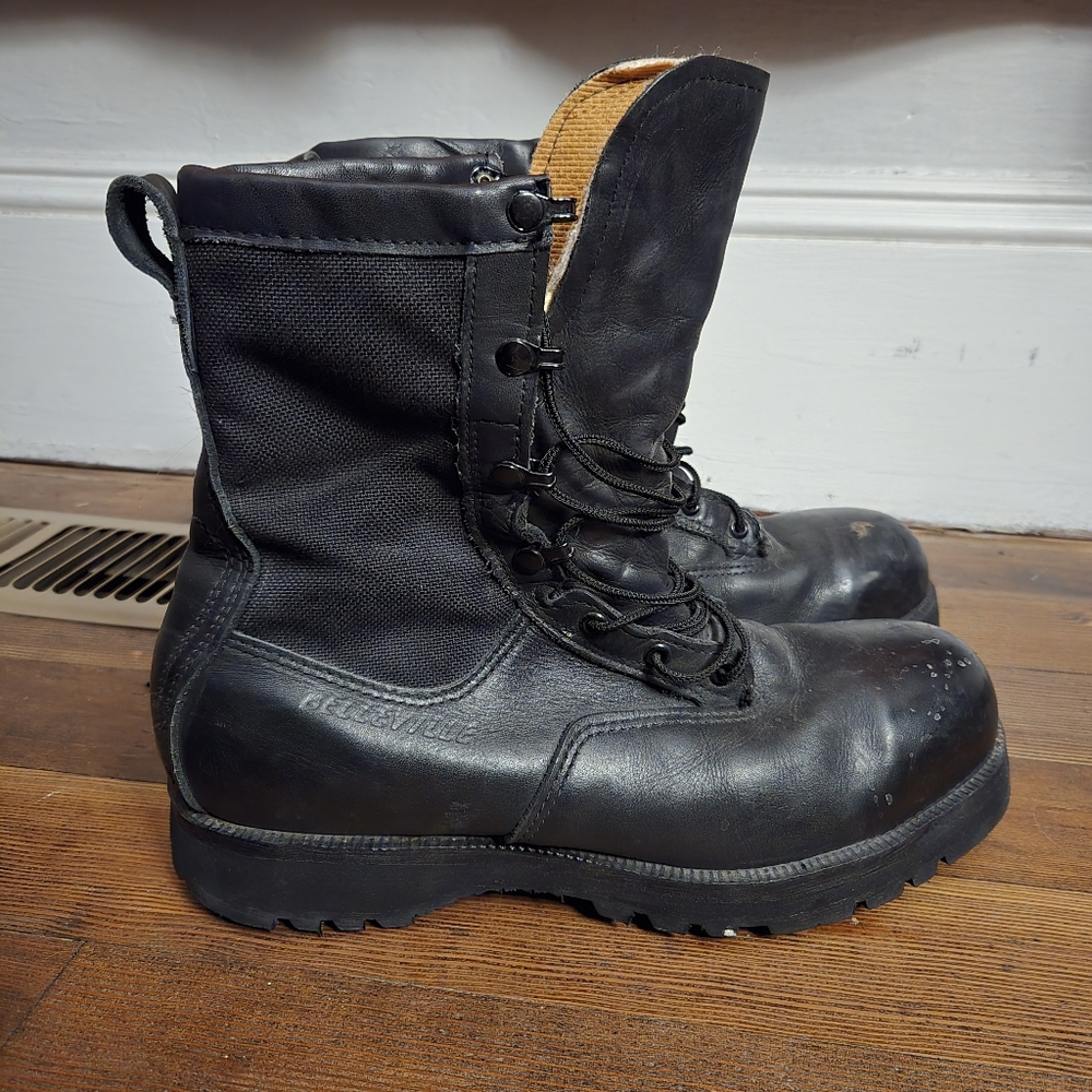 Bellville Goretex Steel Toe Combat Boots